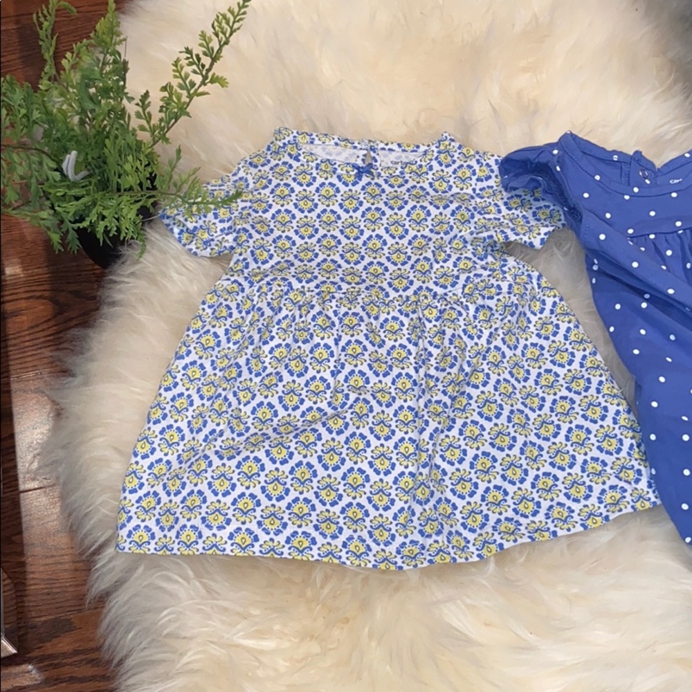 NWT Carter's two piece set - Picture 3 of 4